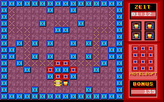 Schiebung atari screenshot